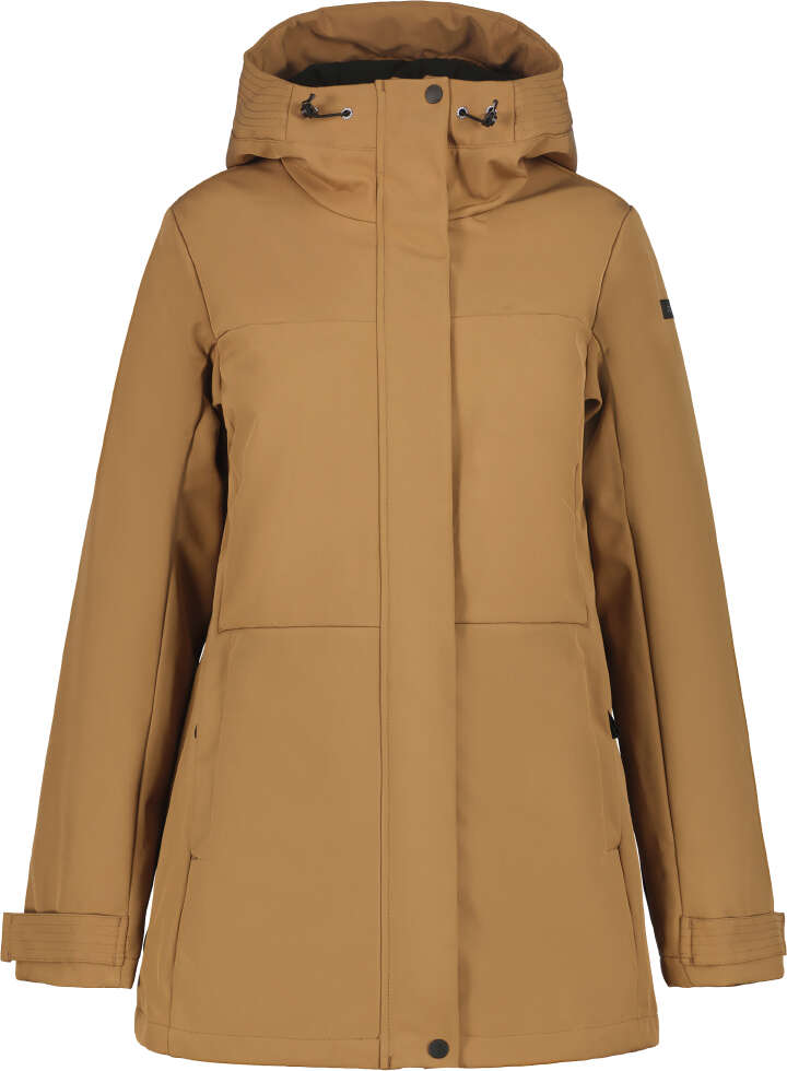 ICEPEAK Damen Softshelljacke Aplington